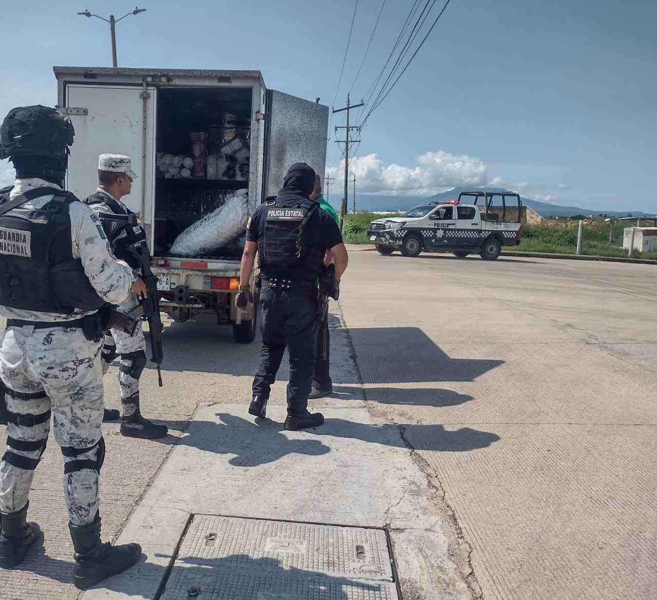 ACTIVAN CERO TOLERANCIA EN COATZA