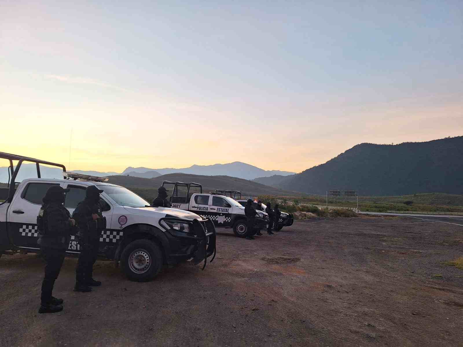 SSP AFIRMA QUE SE REDUJERON DELITOS EN MALTRATA