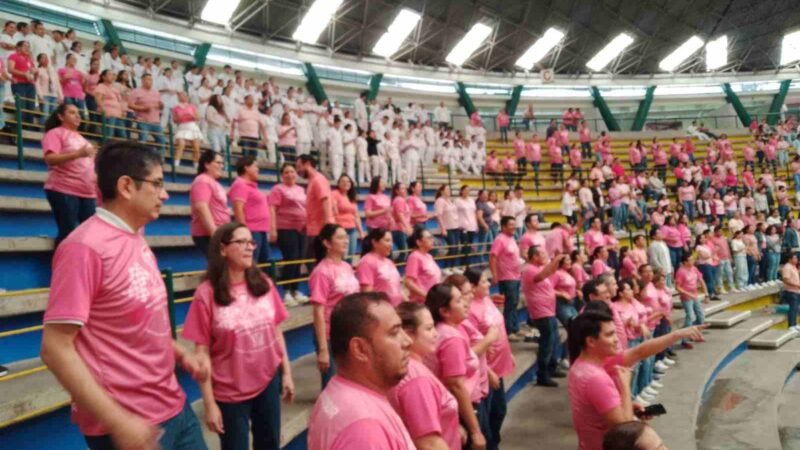 MARATÓN ROSA DEL IMSS