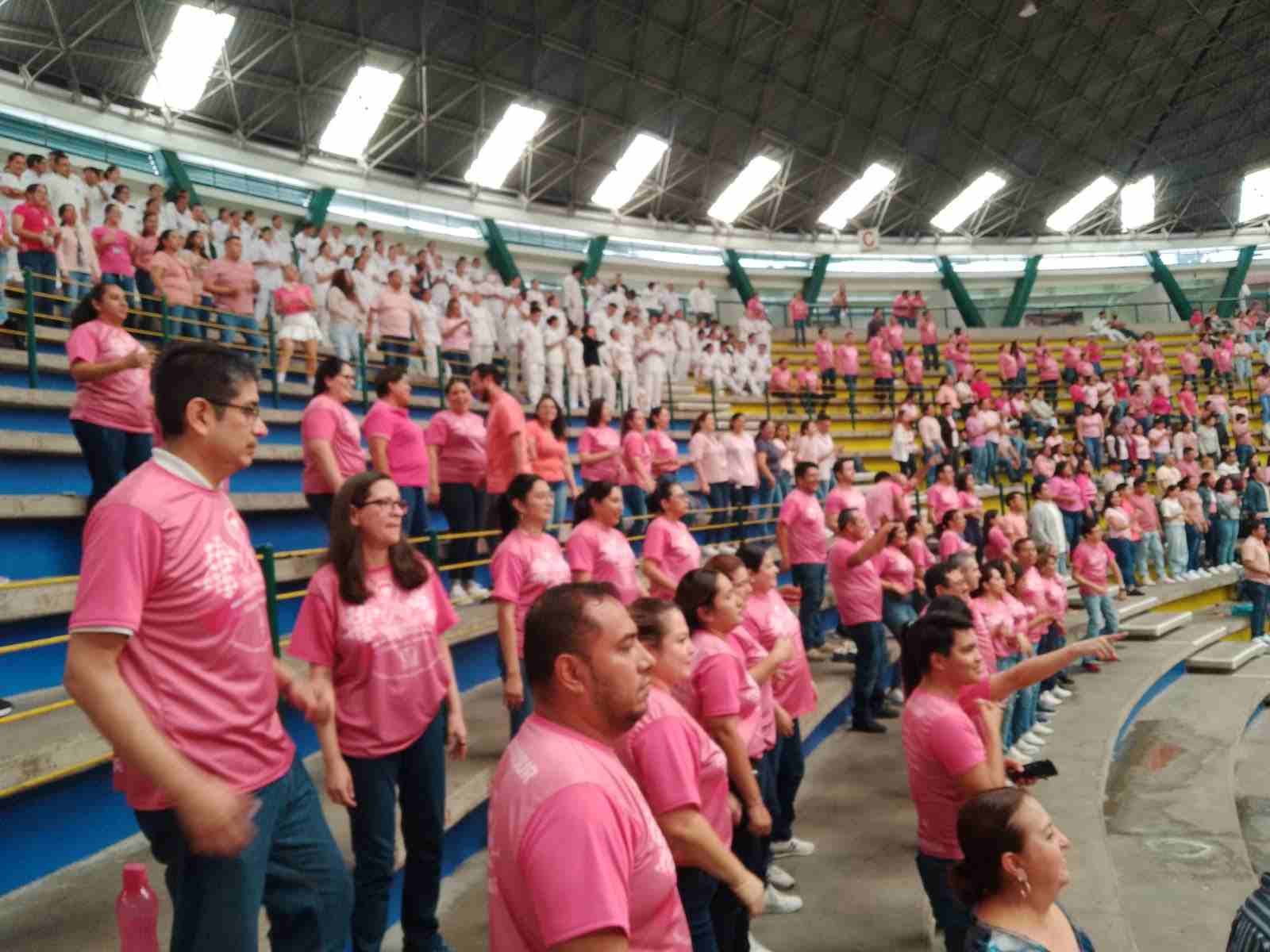 MARATÓN ROSA DEL IMSS