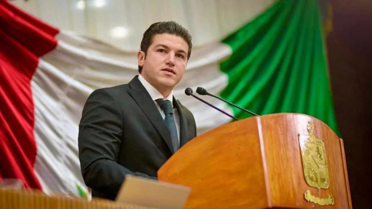 CONGRESO OTORGA LICENCIA A SAMUEL GARCÍA Y NOMBRA A SUSTITUTO