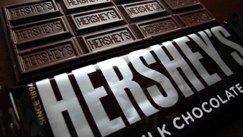 DETECTAN PLOMO EN CHOCOLATES HERSHEY’S