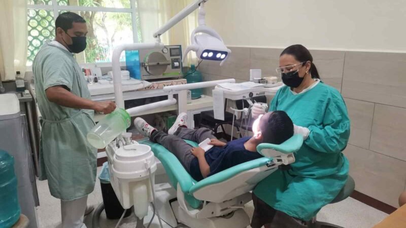 BRINDA IMSS MÁS DE 10 MIL ATENCIONES EN FIN DE SEMANA