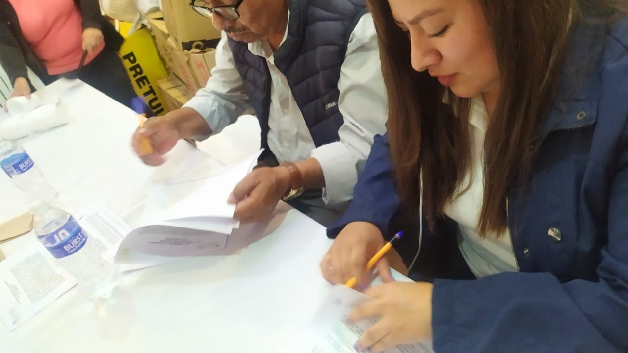 INSTALAN SISTEMA DE PREVENCIÓN DE VIOLENCIA CONTRA LA MUJER