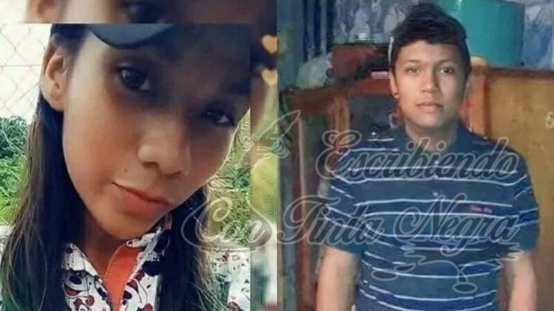 ASESINAN A JOVENCITA: ACABABA DE DAR A LUZ