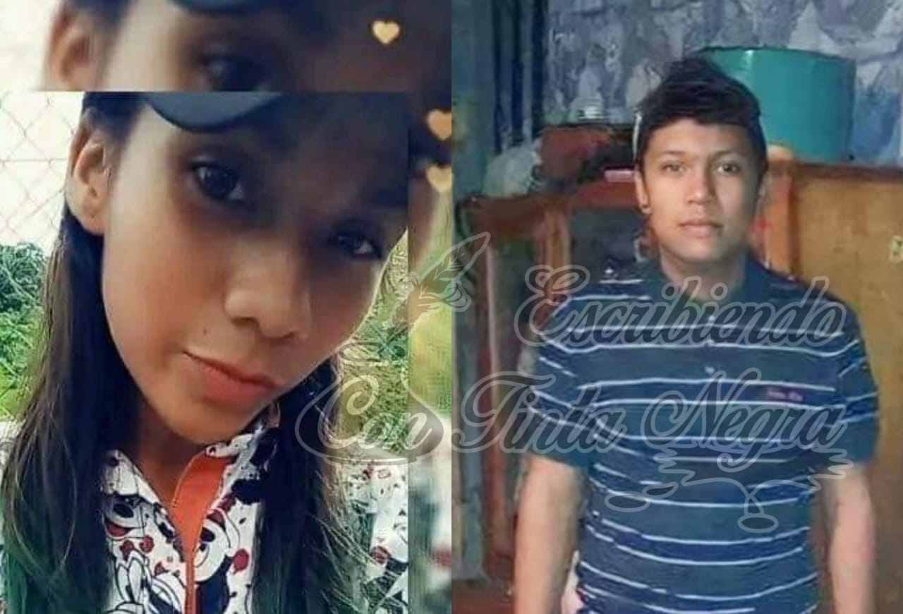 ASESINAN A JOVENCITA: ACABABA DE DAR A LUZ