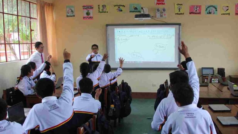 IMPLEMENTARÁN EDUCACIÓN FINANCIERA Y DERECHOS DEL CONSUMIDOR EN ESCUELAS DE PERÚ