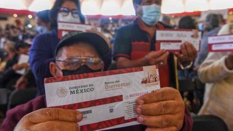 LLEGA GUINALDO PARA JUBILADOS DEL IMSS, ISSSTE Y BIENESTAR