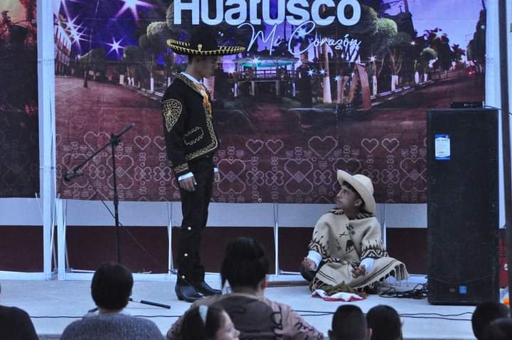 TARDE LITERARIA EN HUATUSCO