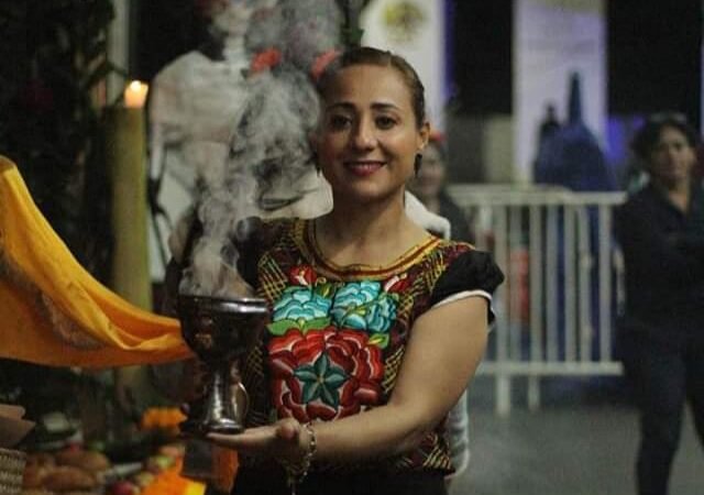 PARTICIPA DIF HUATUSCO EN FESTIVAL MÁGICO DE DÍA DE MUERTOS