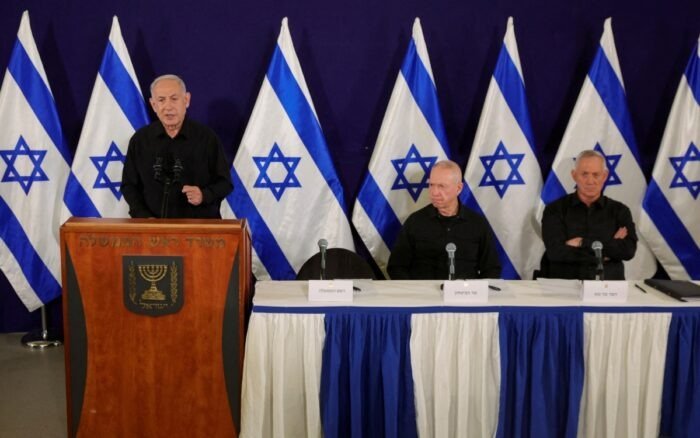 ISRAEL DICE QUE NO HABRÁ UN ALTO AL FUEGO CONTRA HAMÁS
