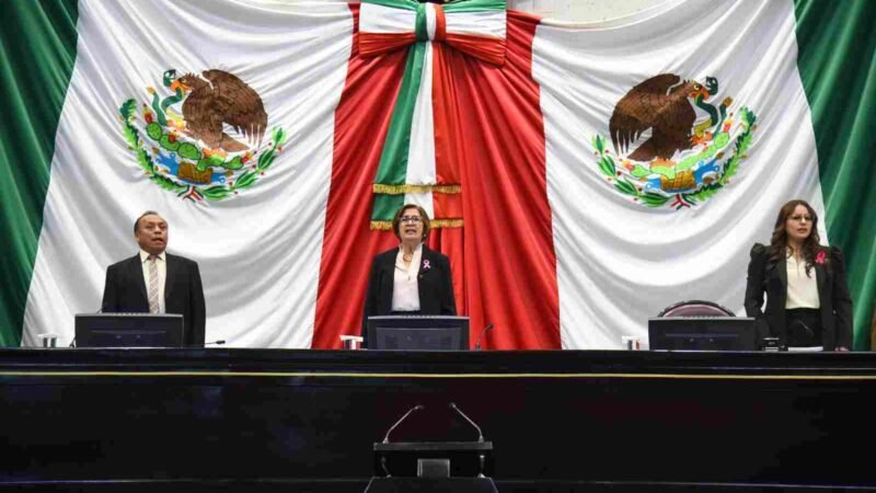 APRUEBA CONGRESO NO RATIFICACIÓN DE MAGISTRADO