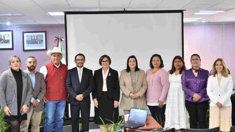 ANALIZAN CONGRESO Y SEFIPLAN CONTENIDO DE LA PROPUESTA DE REFORMA AL CÓDIGO DE DERECHOS