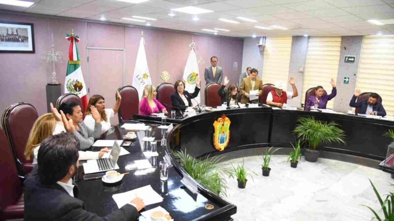 AUTORIZA CONGRESO DONACIÓN DE TERRENO PARA CONSTRUIR UNA SUCURSAL BANCARIA