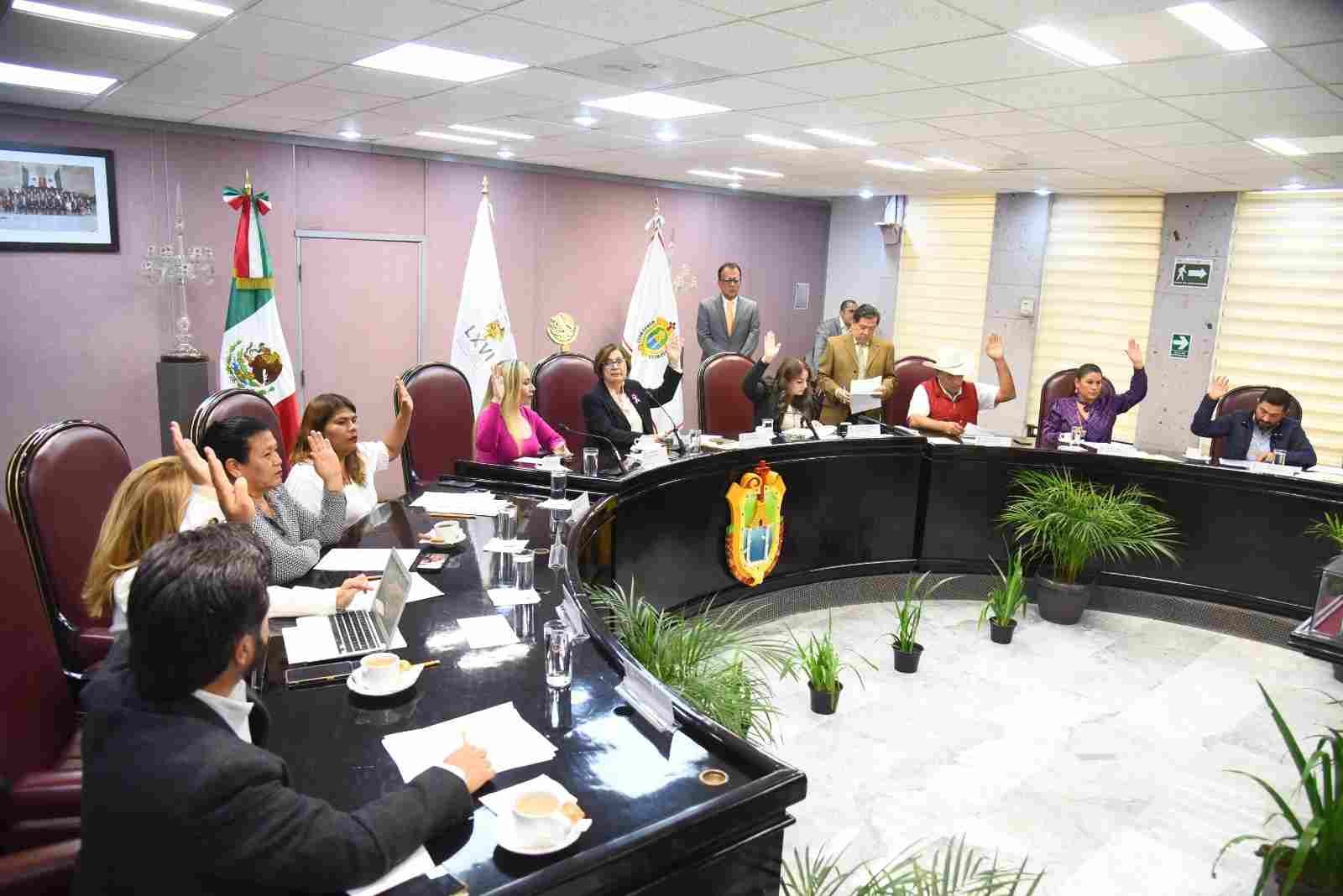 AUTORIZA CONGRESO DONACIÓN DE TERRENO PARA CONSTRUIR UNA SUCURSAL BANCARIA