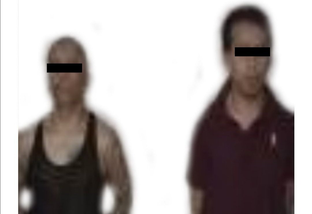 CAEN DOS NARCO MENUDISTAS