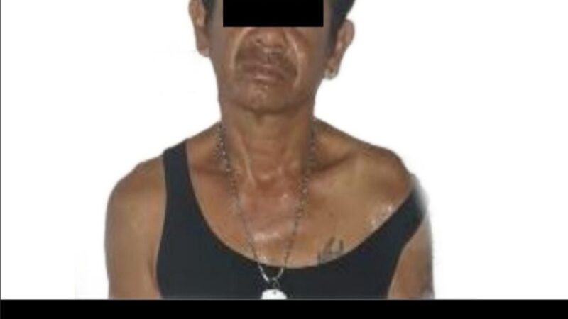 INTERVIENEN A NARCO MENUDISTA