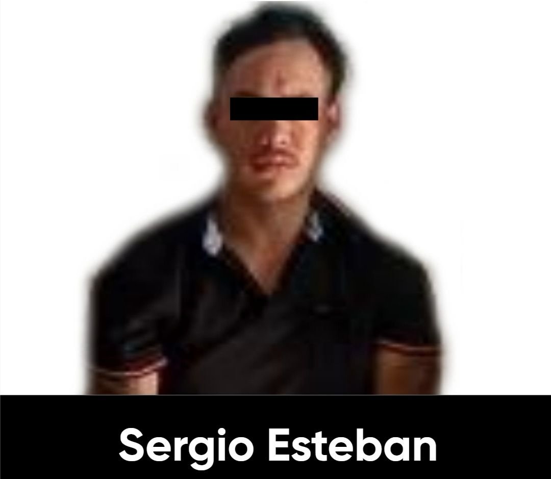 LE ENCUENTRAN CRISTAL; LO PONEN TRAS LAS REJAS