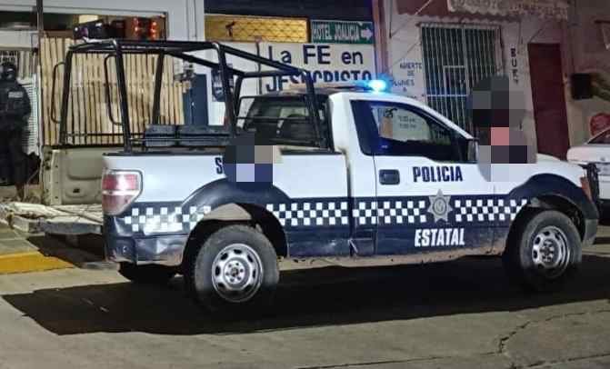 ACUSAN A POLICÍA ESTATAL DE MÁS DESAPARICIONES