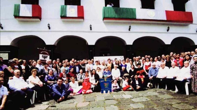 ALISTAN FESTEJOS POR 142 ANIVERSARIO DE LA MIGRACIÓN ITALIANA A MÉXICO
