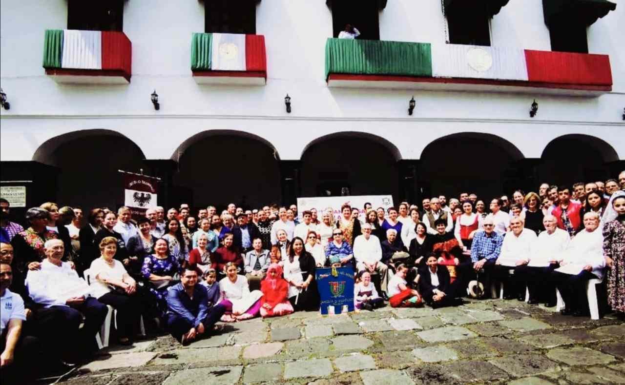 ALISTAN FESTEJOS POR 142 ANIVERSARIO DE LA MIGRACIÓN ITALIANA A MÉXICO
