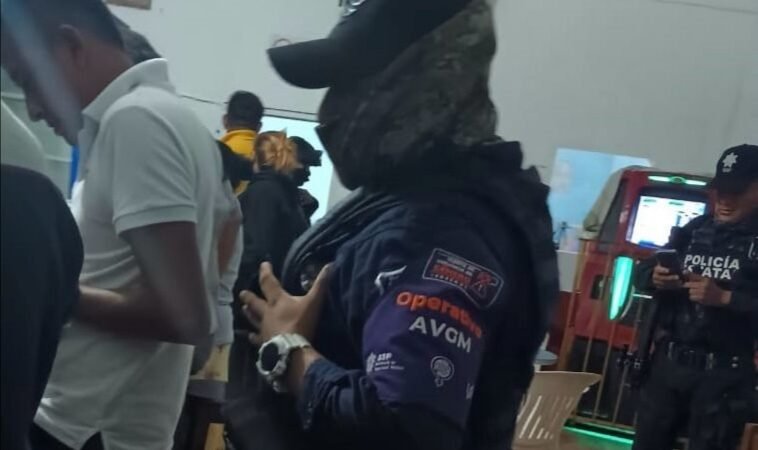 IMPLEMENTAN OPERATIVO DE REVISIÓN EN BARES Y CANTINAS