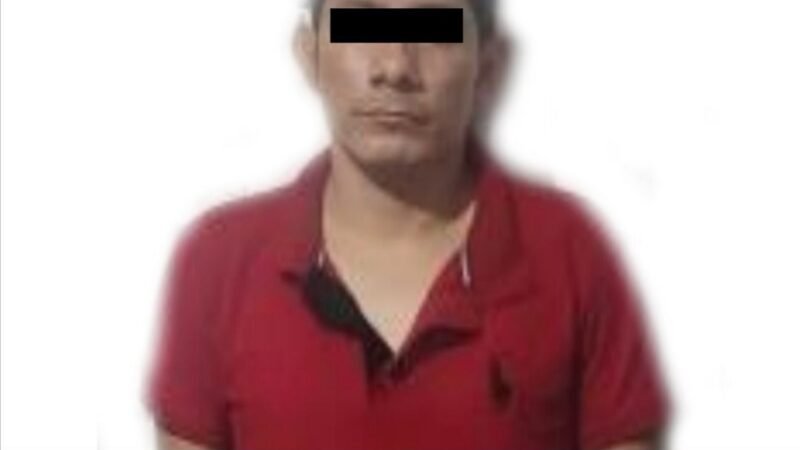 CAPTURAN A NARCOMENUDISTA