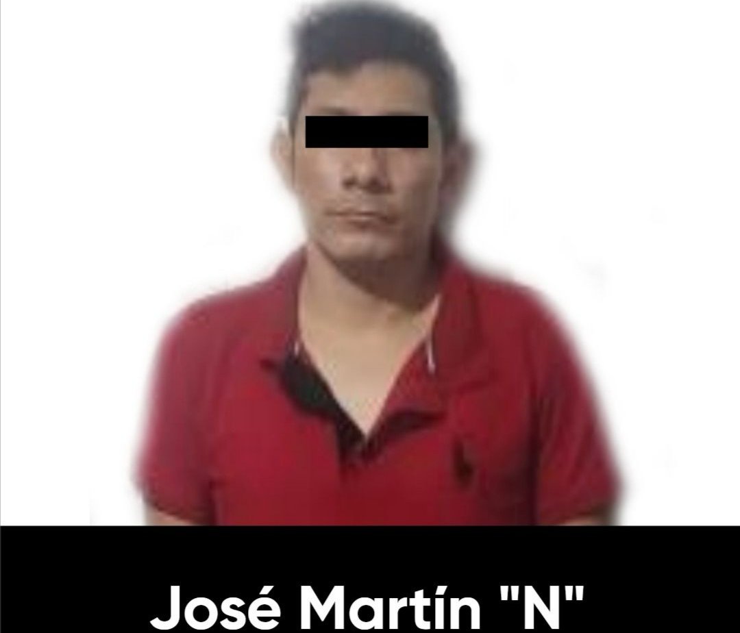 CAPTURAN A NARCOMENUDISTA