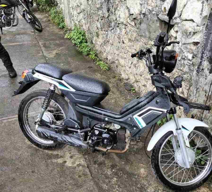 RECUPERAN VEHÍCULOS ROBADOS