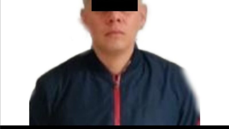 INTERVIENEN A NARCO MENUDISTA EN ORIZABA