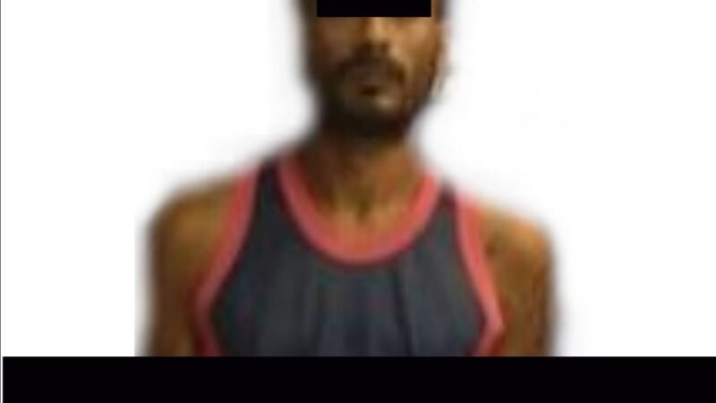 LE ENCUENTRAN MARIHUANA; LO PONEN TRAS LAS REJAS