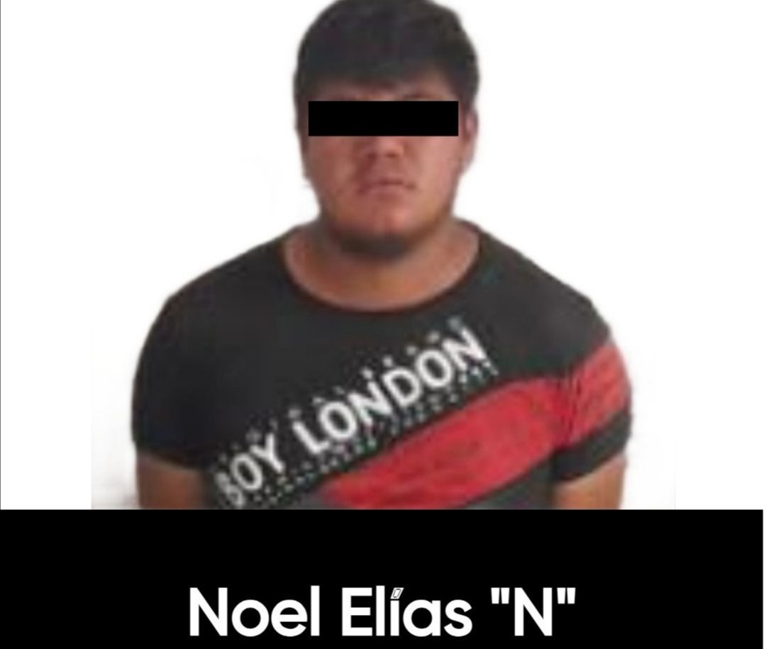 DETIENEN A HOMBRE ARMADO EN NOGALES