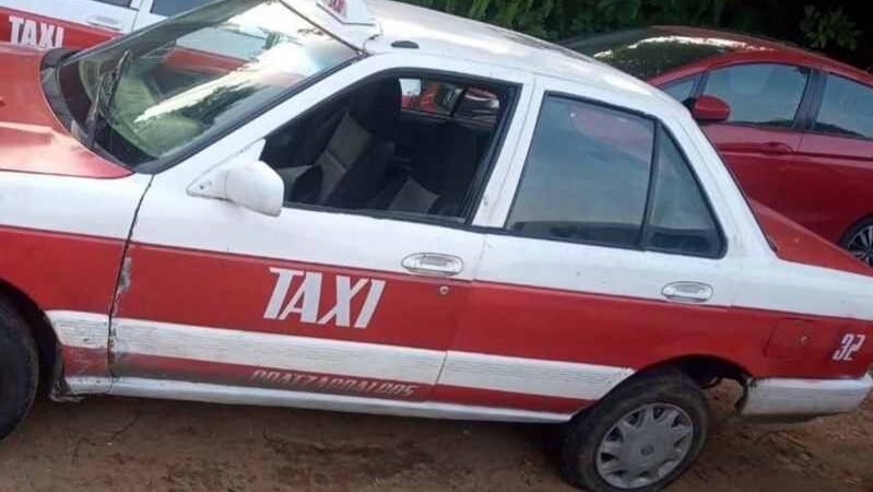 RECUPERAN 36 VEHÍCULOS