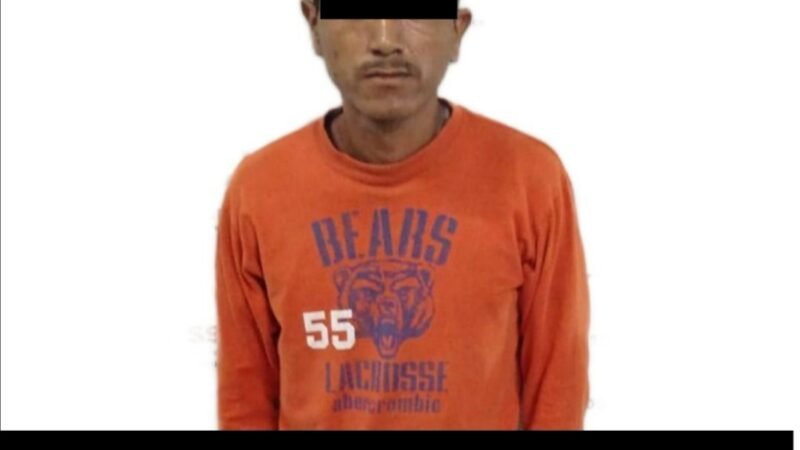 CAPTURAN A VENDEDOR DE DROGA EN ATOYAC