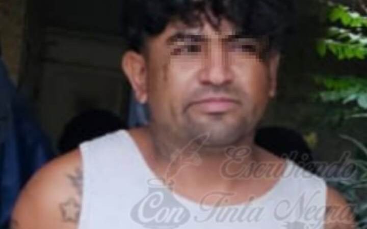 CAE IMPLICADO EN HOMICIDIO DE POLICÍA DE HUATUSCO