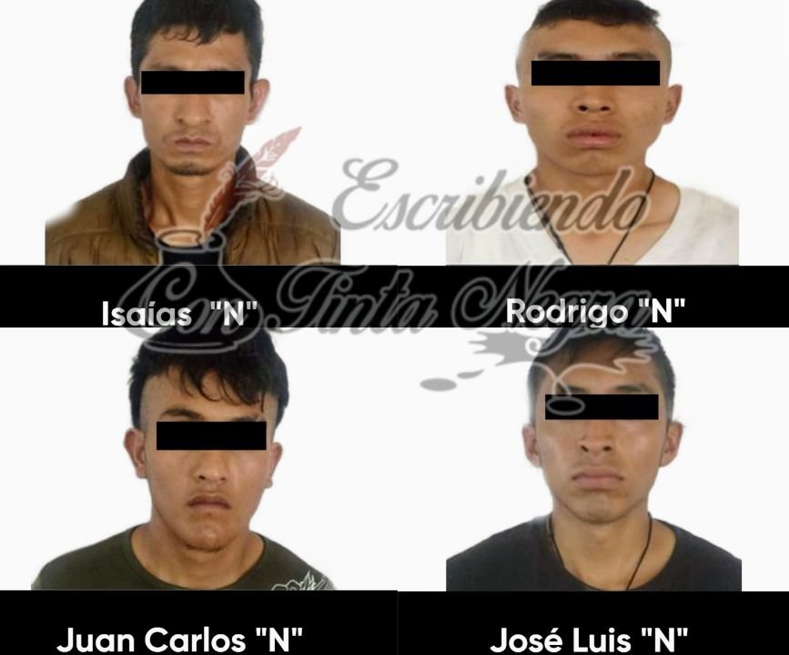 CAPTURAN A NARCO MENUDISTAS EN COSCO