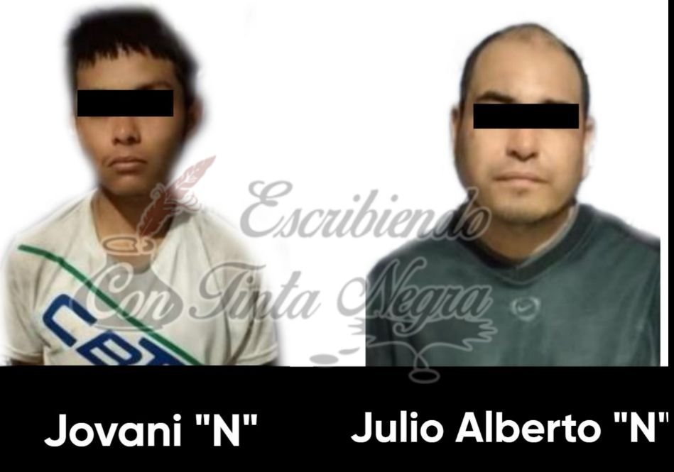 CAPTURAN A DOS CON DROGA EN IXHUATLÁN DEL CAFÉ