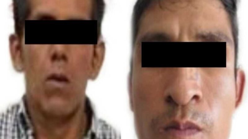 CAPTURAN A NARCO MENUDISTAS