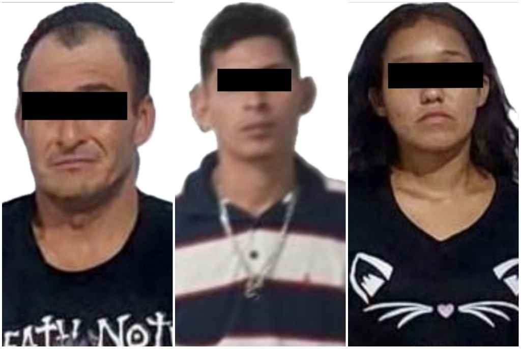 CACERÍA DE NARCO MENUDISTAS; CAEN 3