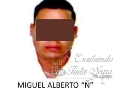 CONDENAN A 66 AÑOS DE CÁRCEL A MINISTERIAL ACUSADO DE EXTORSIÓN Y SECUESTRO