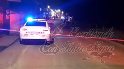 EJECUTAN A HOMBRE EN JALAPILLA