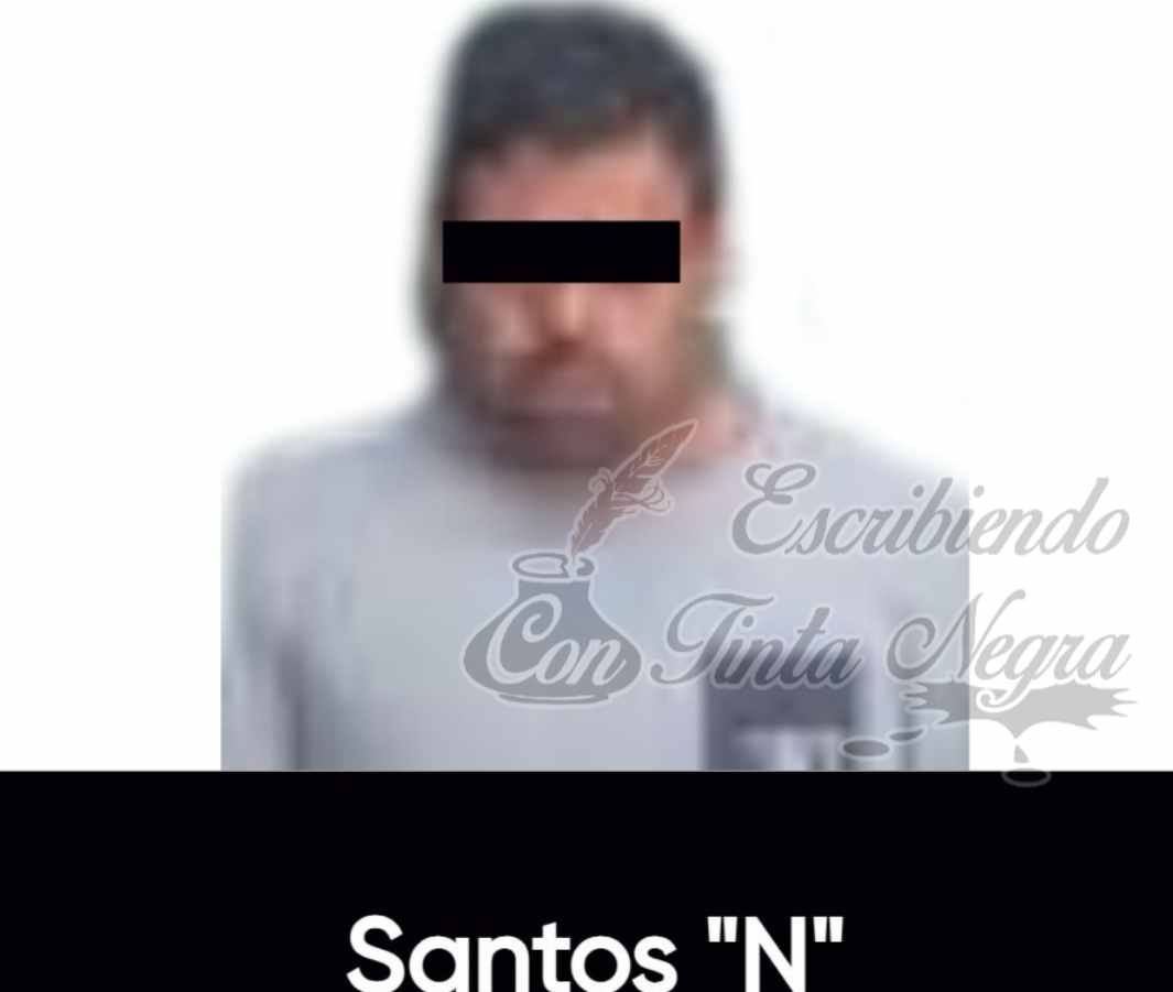 CAPTURAN A NARCO MENUDISTA