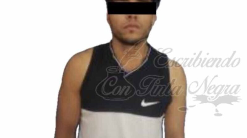 CAE CON DROGA EN AMATLÁN