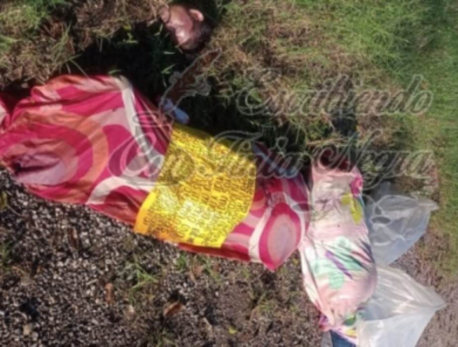 ENCUENTRAN DOS EJECUTADOS EN YANGA