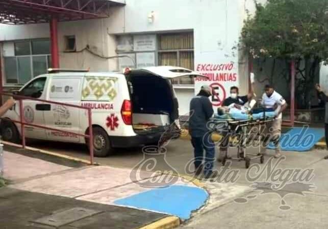 ACRIBILLAN A SENECTOS; ELLA MURIÓ