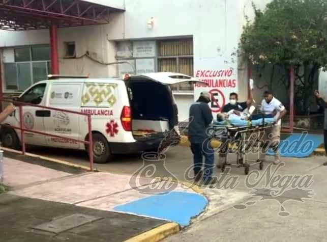 ACRIBILLAN A SENECTOS; ELLA MURIÓ