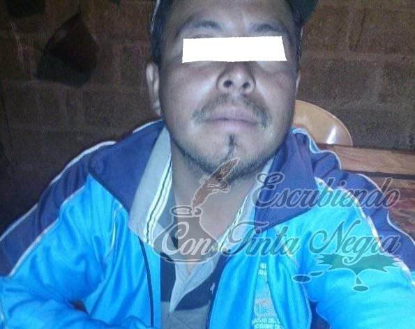 CAPTURAN A PEDERASTA DE IXHUATLÁN DEL CAFÉ