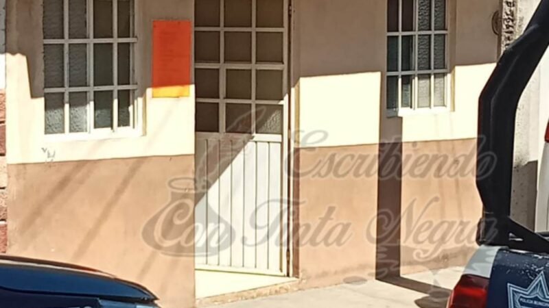 ENCUENTRAN A JOVEN SIN VIDA EN COSCOMATEPEC; SE SUICIDÓ