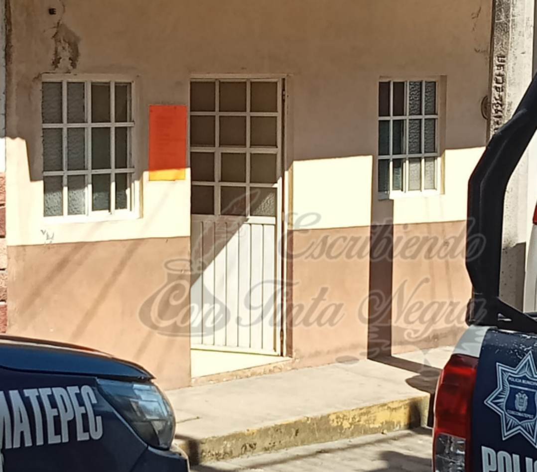 ENCUENTRAN A JOVEN SIN VIDA EN COSCOMATEPEC; SE SUICIDÓ