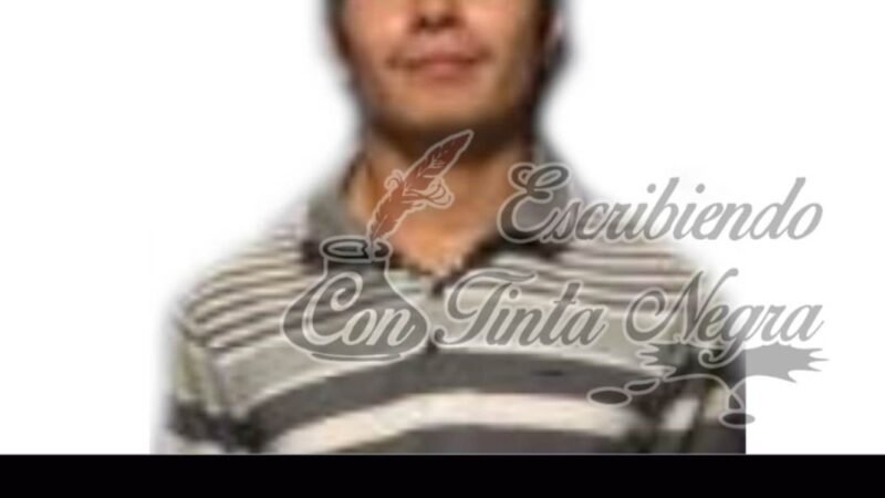 CAPTURAN A NARCO MENUDISTA EN HUATUSCO